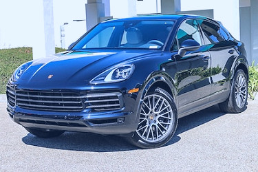 New 2023 Porsche Cayenne Coupe For Sale at Porsche Santa Barbara | VIN:  WP1BA2AY9PDA24191